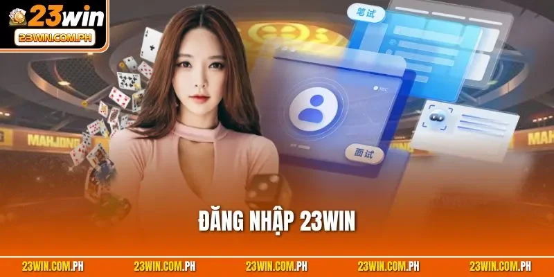 Đăng Nhập 23WIN – Hướng Dẫn Cho Người Chơi Truy Cập 2025 1 Đăng nhập 23WIN