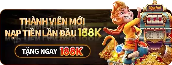 23WIN 52 Thành viên mới nạp lần đầu 188K